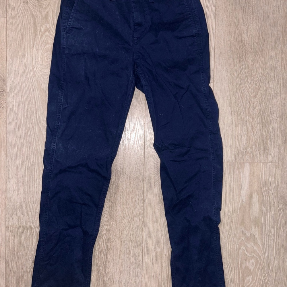 J. Crew Women’s High-Rise Girlfriend Chinos
